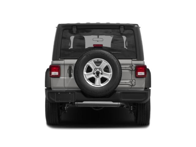 Used 2023 Jeep Wrangler Unlimited Sport AWD/4WD image 5