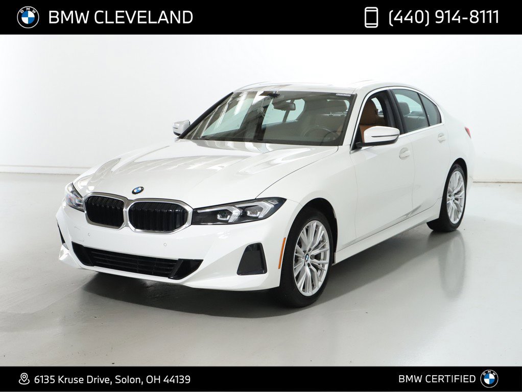 Used 2023 BMW 330i xDrive Sedan w/ Driving Assistance Package