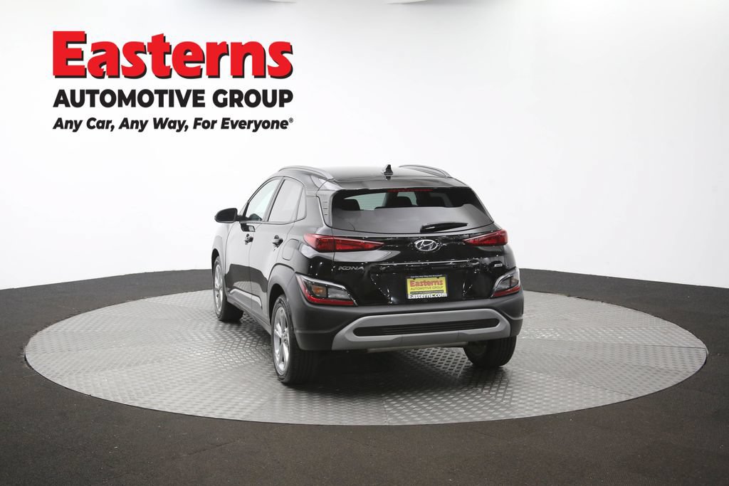 Used 2023 Hyundai Kona SEL w/ Cargo Package AWD/4WD image 64