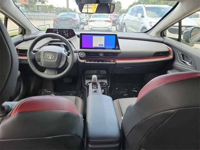 Used 2024 Toyota Prius Prime Premium image 9