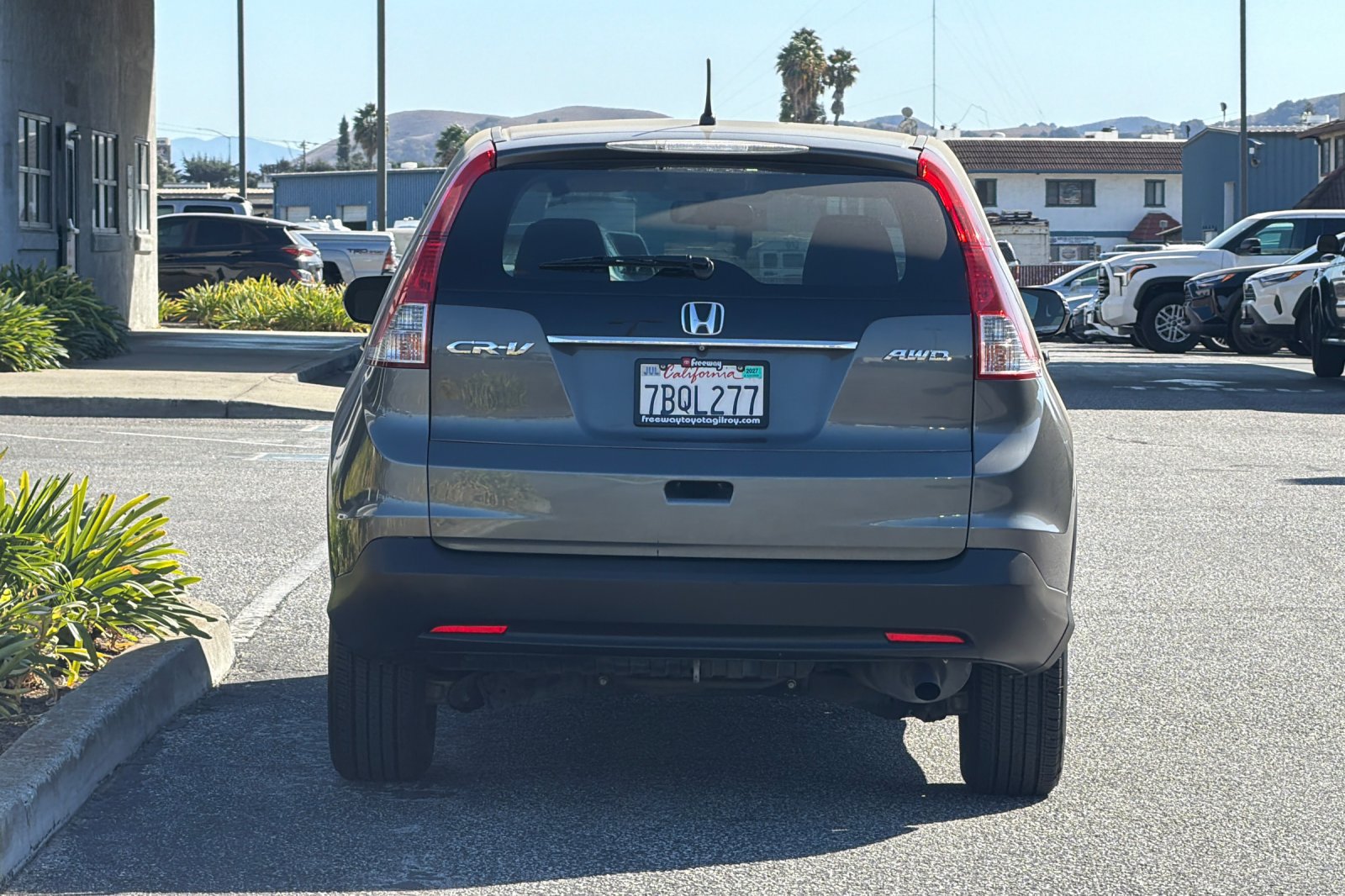 Used 2013 Honda CR-V LX image 5