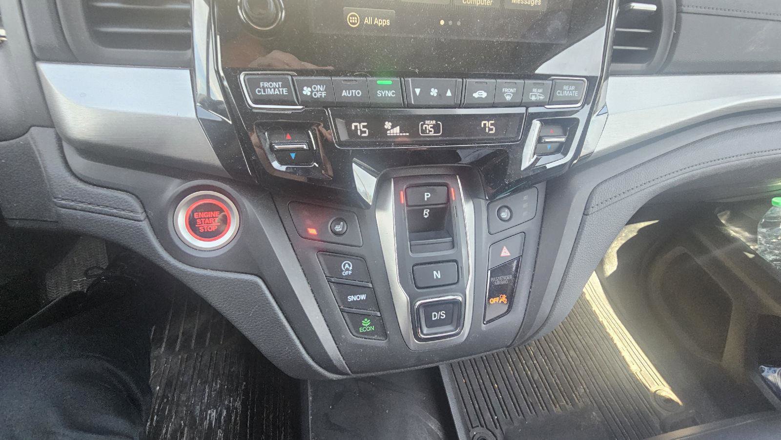 Used 2024 Honda Odyssey EX-L image 10