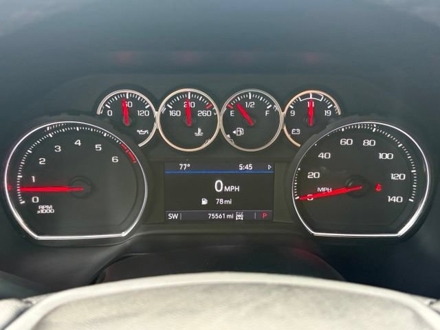 Used 2021 Chevrolet Suburban Z71 AWD/4WD image 13