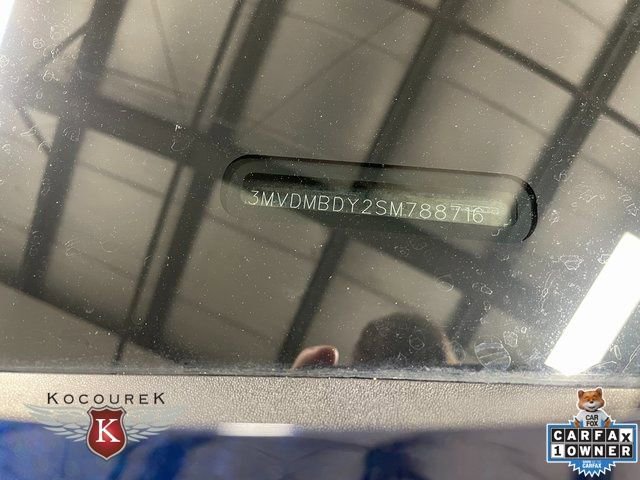 Used 2025 MAZDA CX-30 2.5 Turbo w/ Premium Package image 28