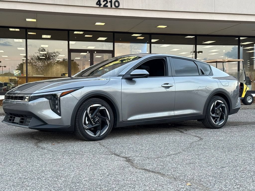 Used 2026 Kia K4 EX FWD image 4