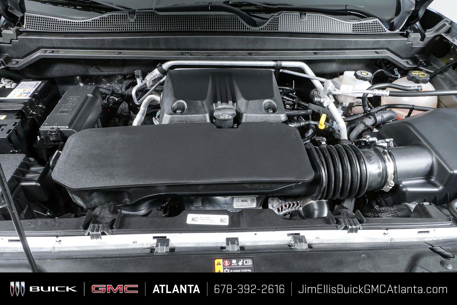 Certified 2025 GMC Canyon Elevation w/ Convenience Package RWD image 34