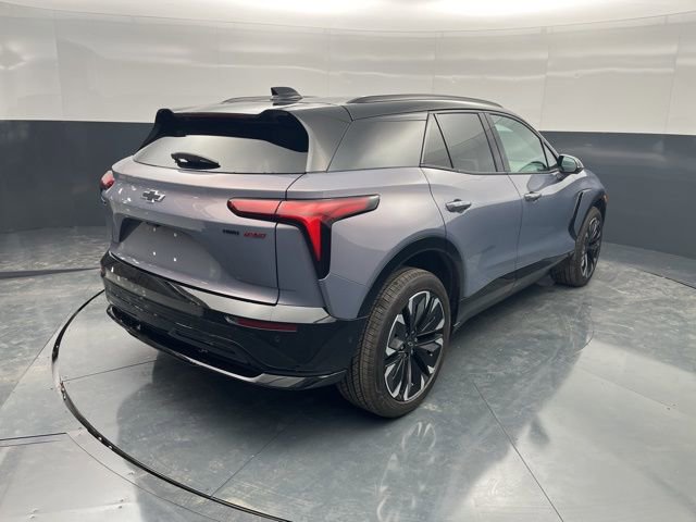 New 2026 Chevrolet Blazer EV RS w/ Super Cruise Package AWD/4WD image 9