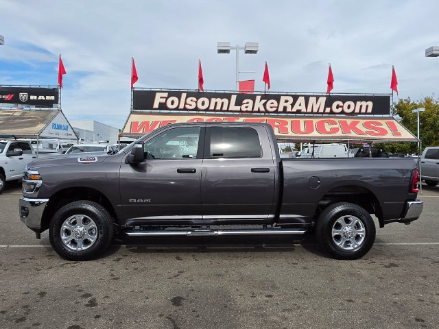 Certified 2026 RAM 2500 Big Horn AWD/4WD image 8