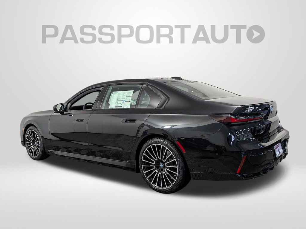 New 2026 BMW i7 xDrive60 image 3