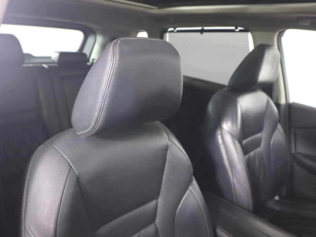 Used 2021 Nissan Rogue Platinum AWD/4WD image 31