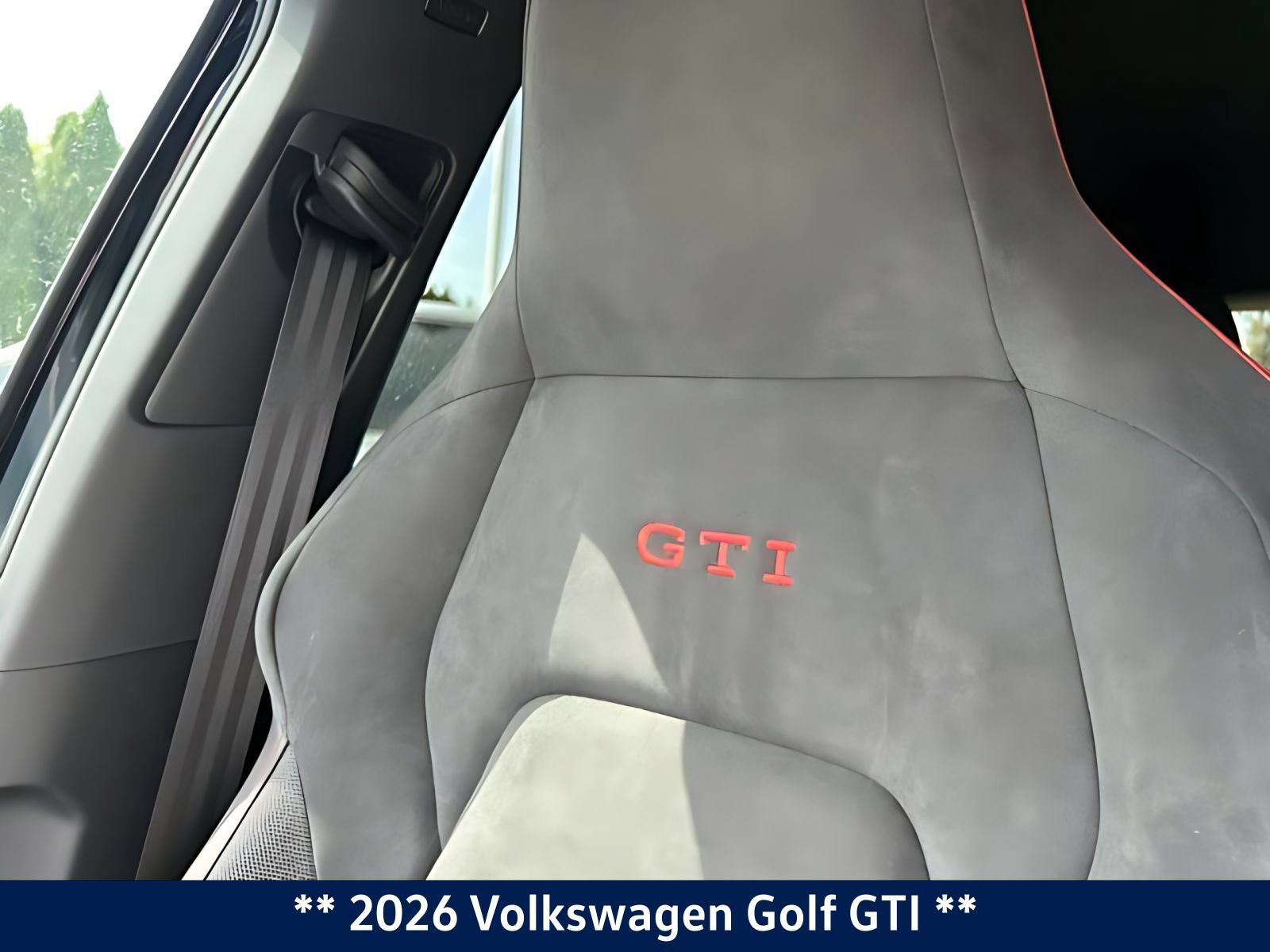 New 2026 Volkswagen GTI SE FWD image 36