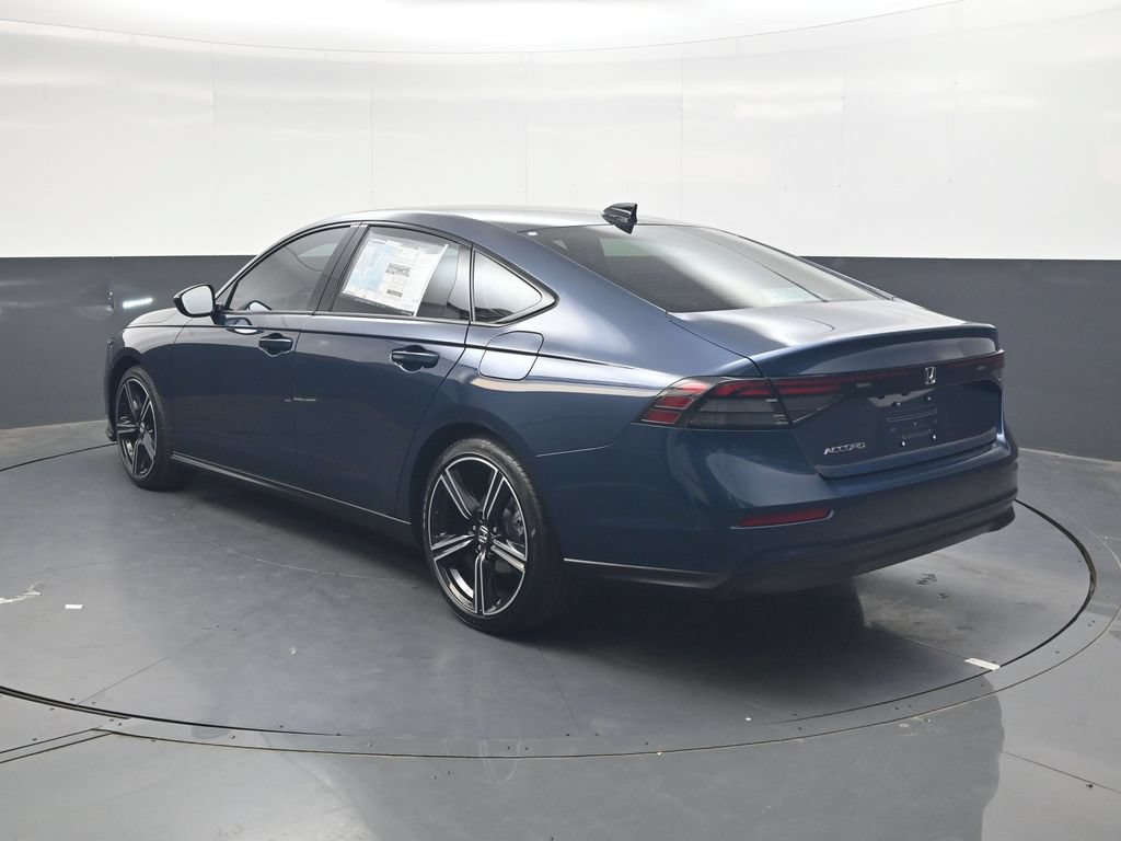 New 2026 Honda Accord SE image 6