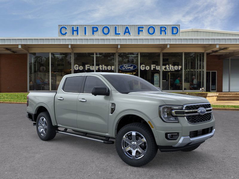 New 2024 Ford Ranger XLT image 7