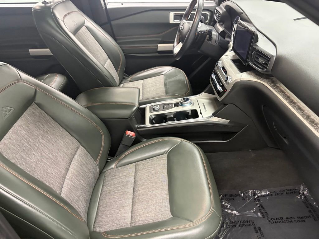 Used 2022 Ford Explorer Timberline AWD/4WD image 44