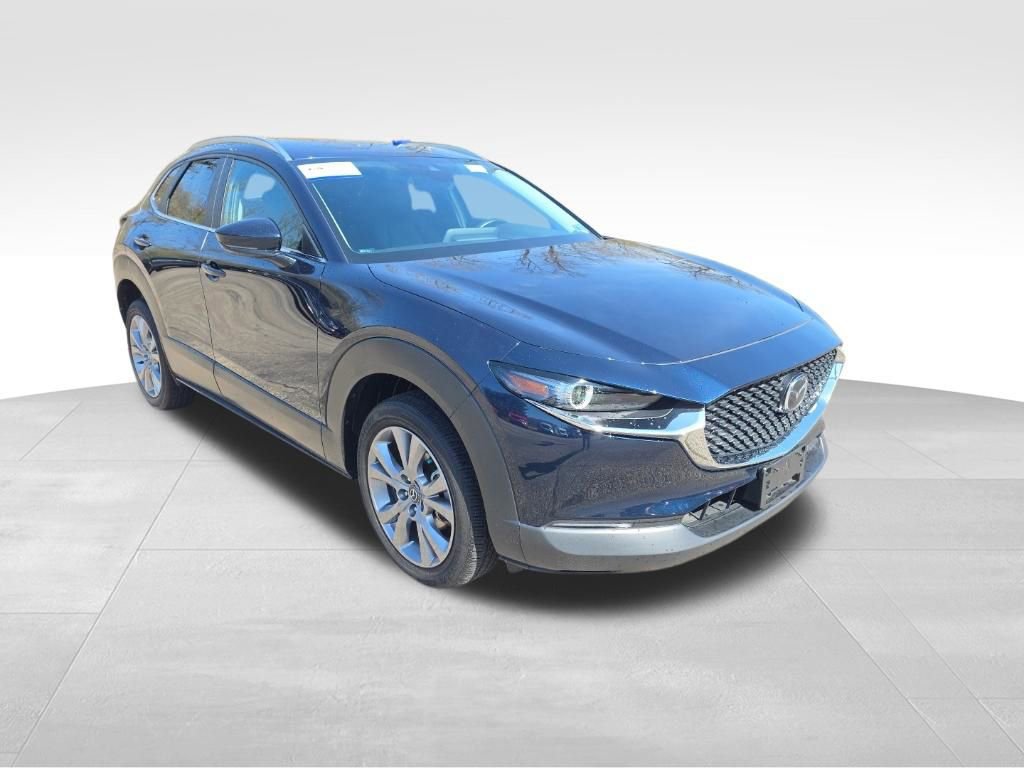 Used 2023 MAZDA CX-30 AWD 2.5 S w/ Select Package image 3