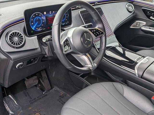 Certified 2025 Mercedes-Benz EQE 350+ SUV image 10