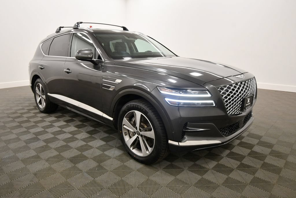 Used 2024 Genesis GV80 3.5T Advanced w/ Advanced Package AWD/4WD image 10