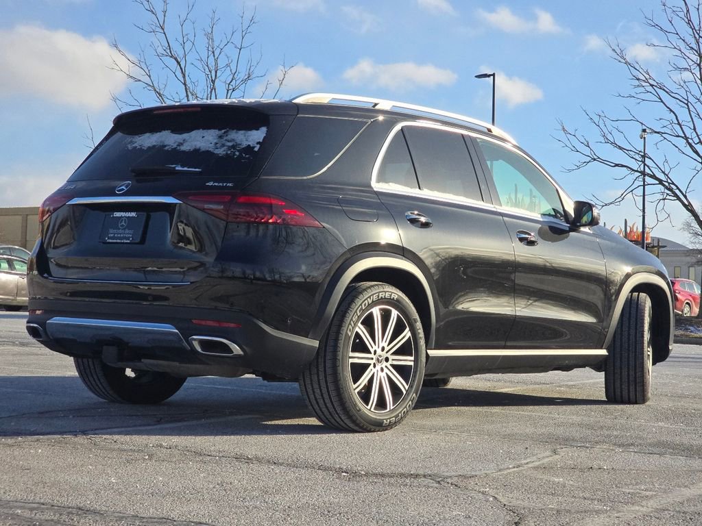 Certified 2026 Mercedes-Benz GLE 350 4MATIC image 16
