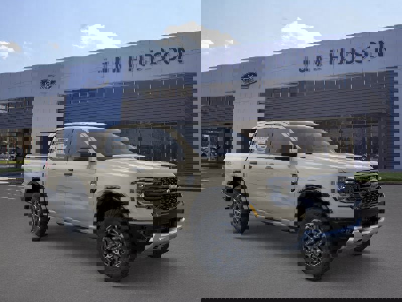 New 2025 Ford Ranger XLT w/ Equipment Group 301A High image 7