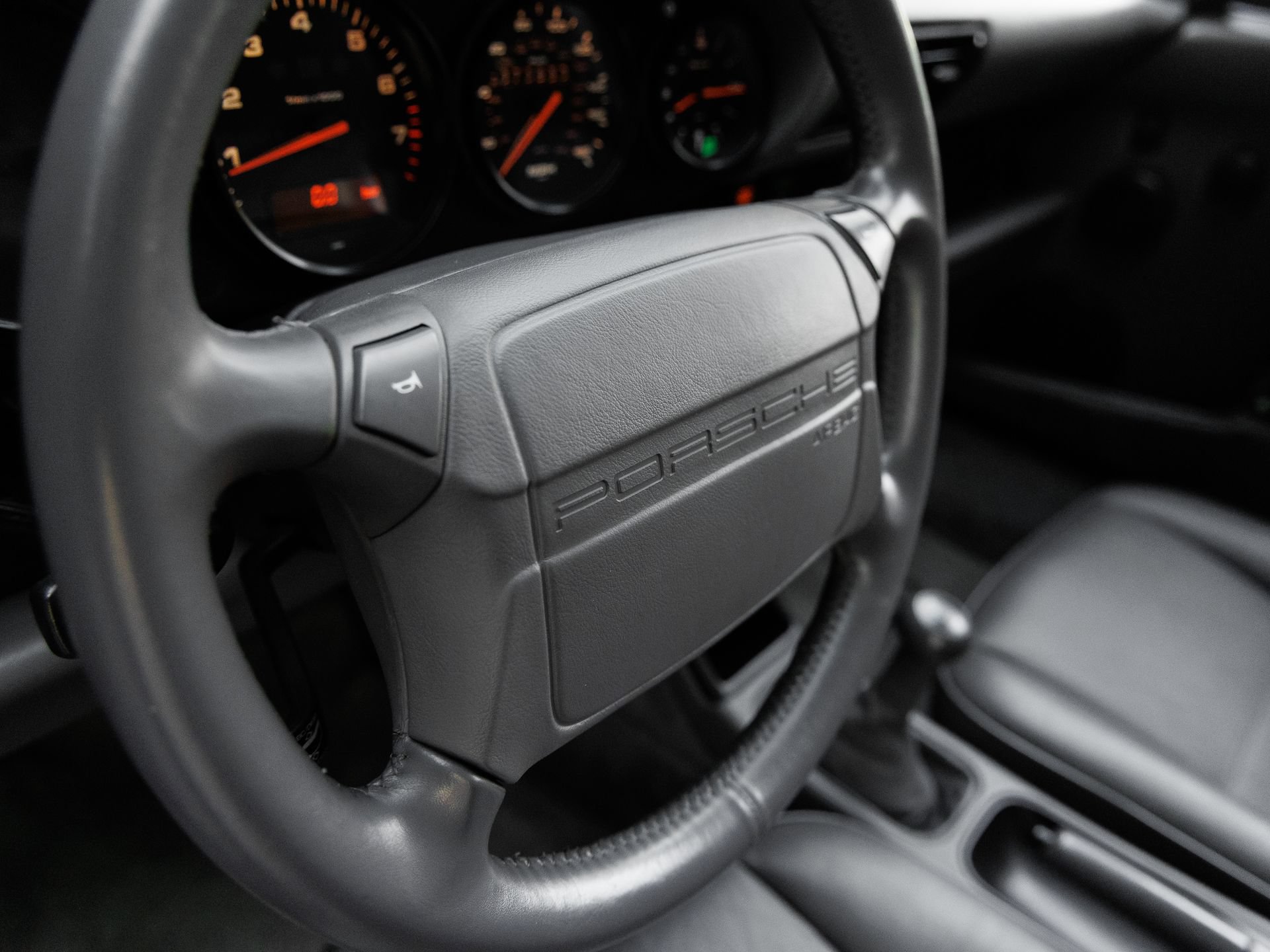 Used 1992 Porsche 911 Turbo RWD image 22