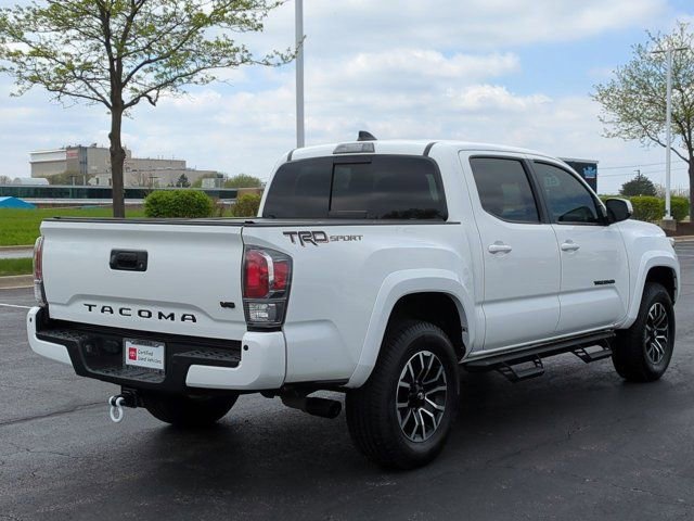 Certified 2022 Toyota Tacoma TRD Sport w/ TRD Premium Sport Package RWD image 6
