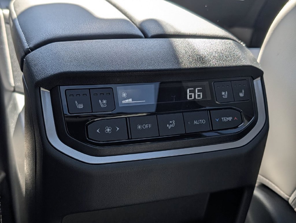 New 2026 Lexus TX 350 AWD image 11