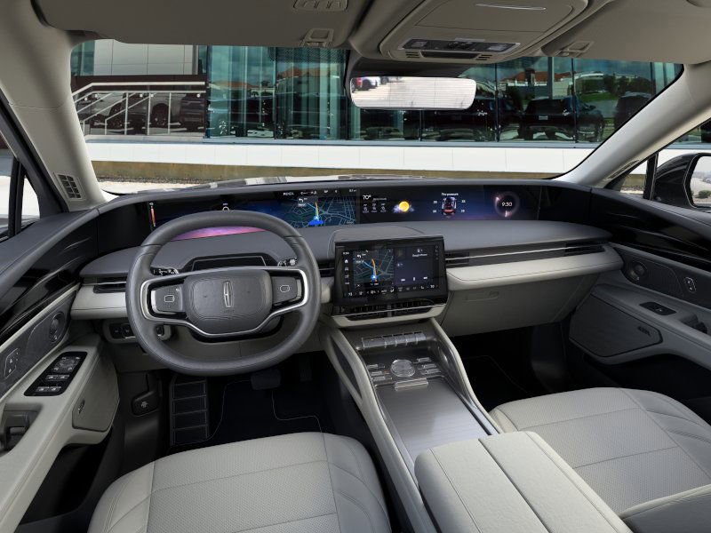 New 2026 Lincoln Nautilus Premier w/ Equipment Group 102A image 9