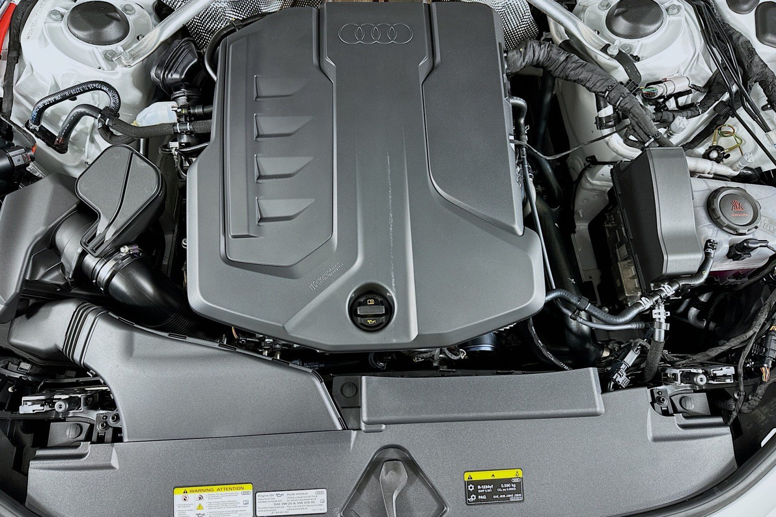 New 2026 Audi A5 Premium Plus AWD/4WD image 12