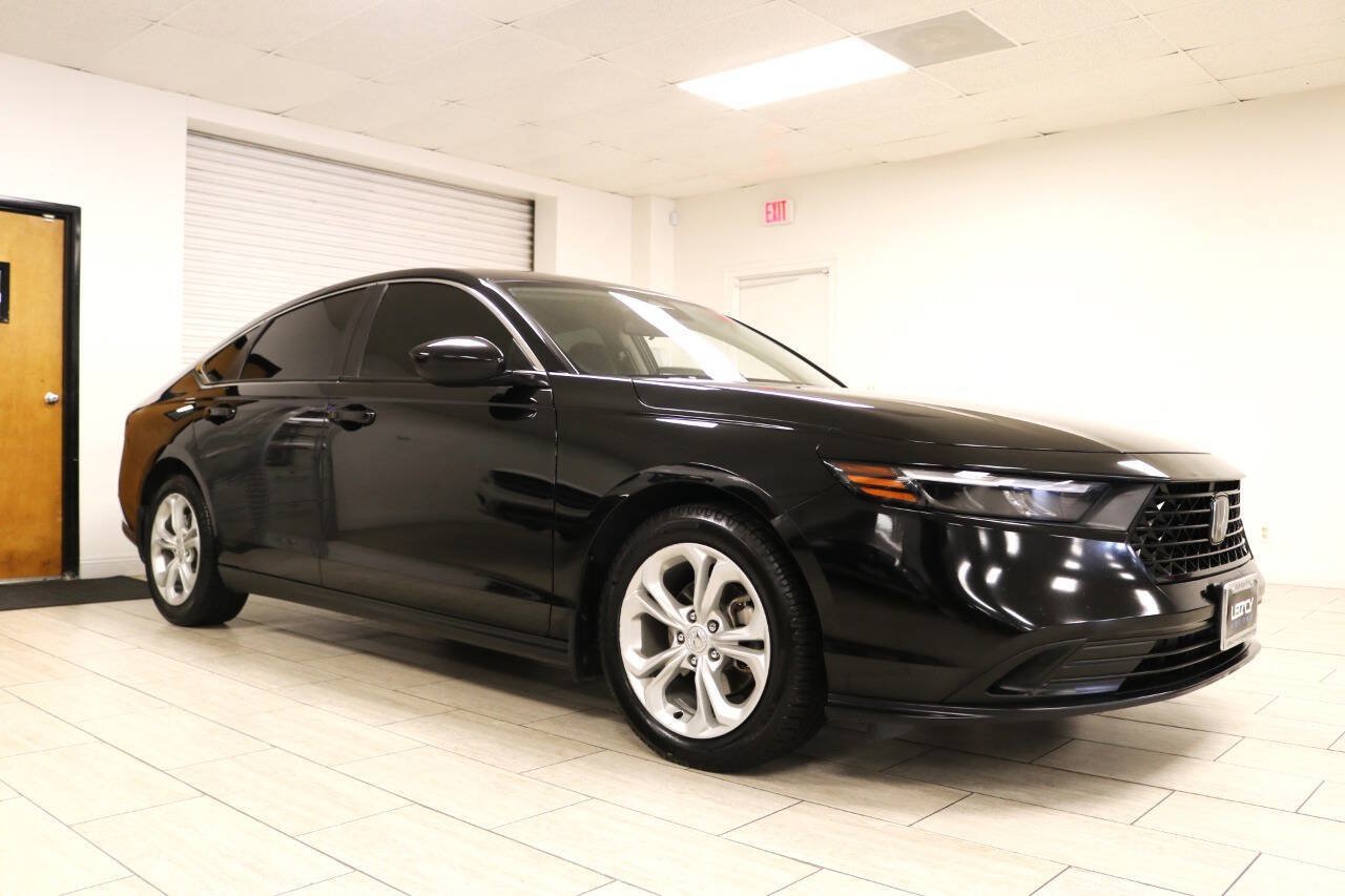 Used 2024 Honda Accord LX image 5
