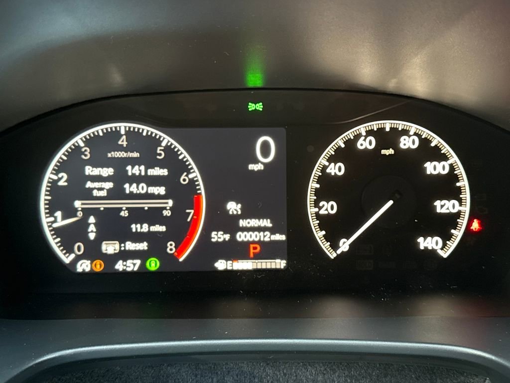 New 2026 Honda CR-V LX image 17