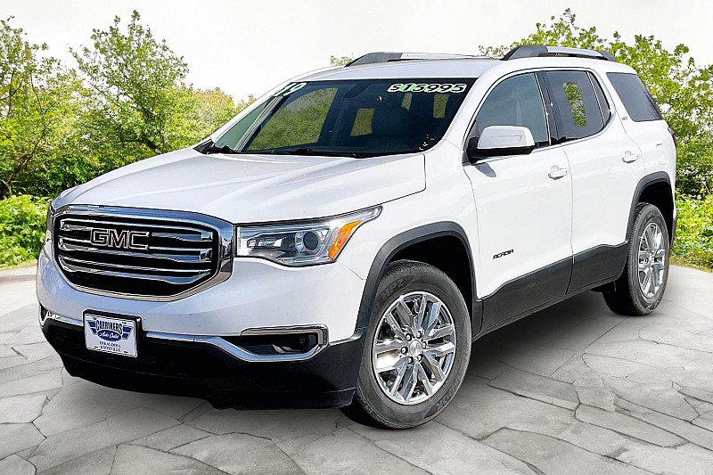 Used 2019 GMC Acadia SLT