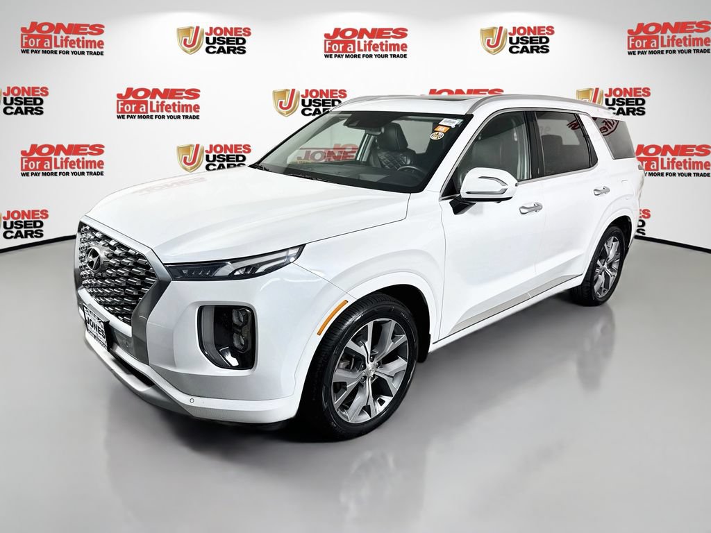 Used 2022 Hyundai Palisade Limited w/ Cargo Package FWD image 14