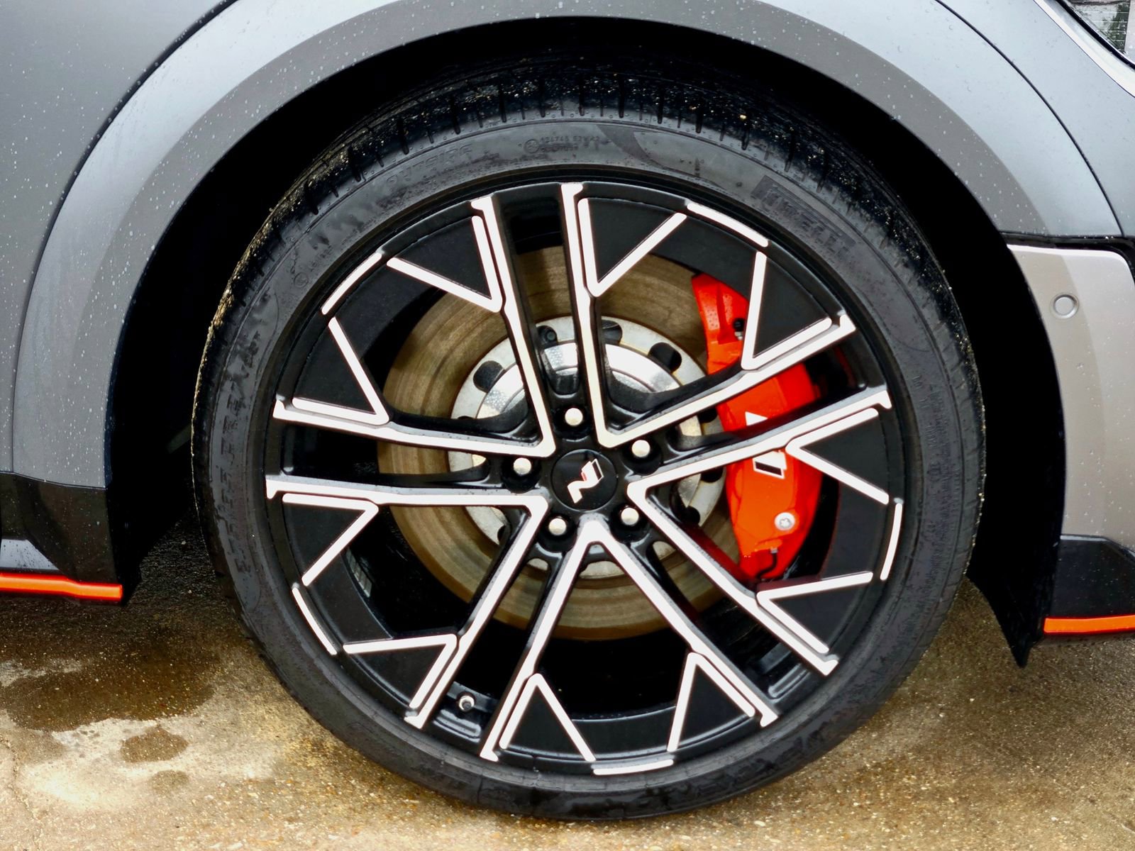 Certified 2025 Hyundai Ioniq 5 N AWD/4WD image 9