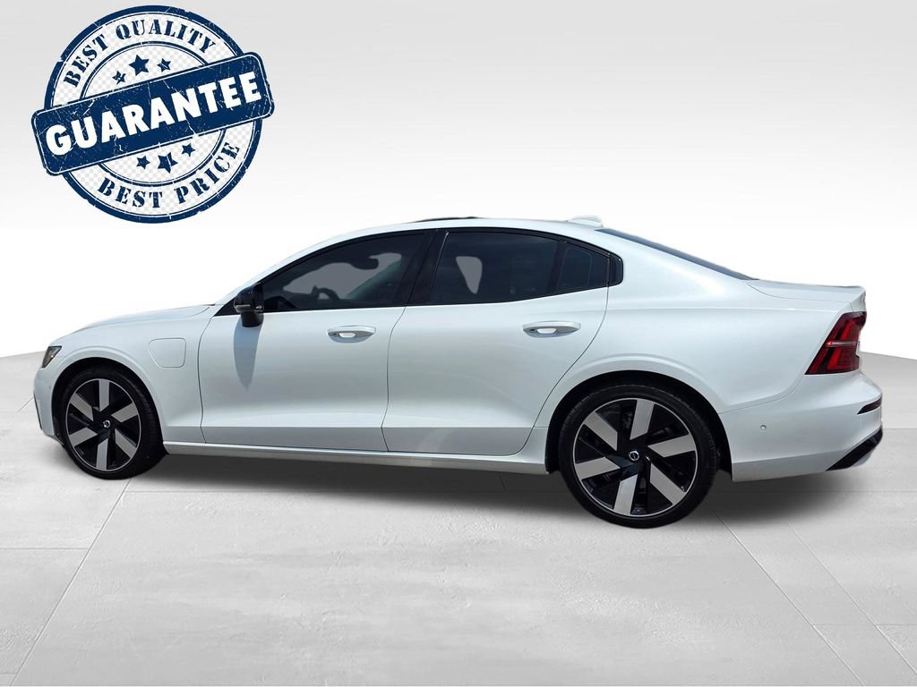 Used 2024 Volvo S60 T8 Ultimate w/ Climate Package AWD/4WD image 4