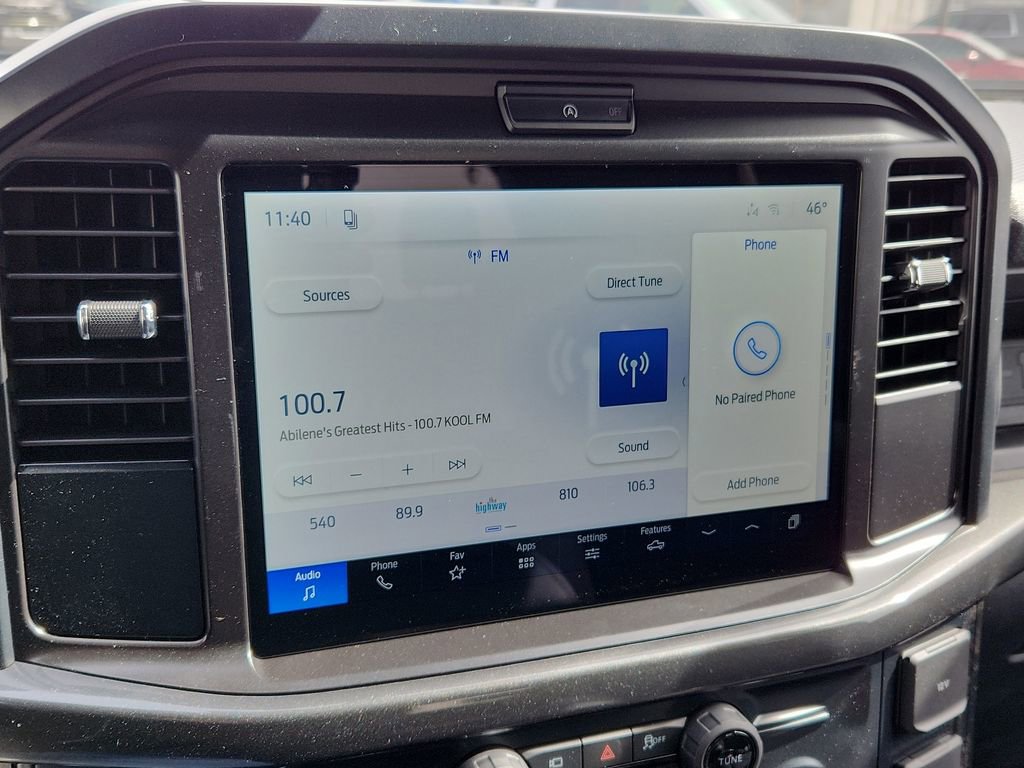 New 2026 Ford F150 STX w/ Equipment Group 200A image 25