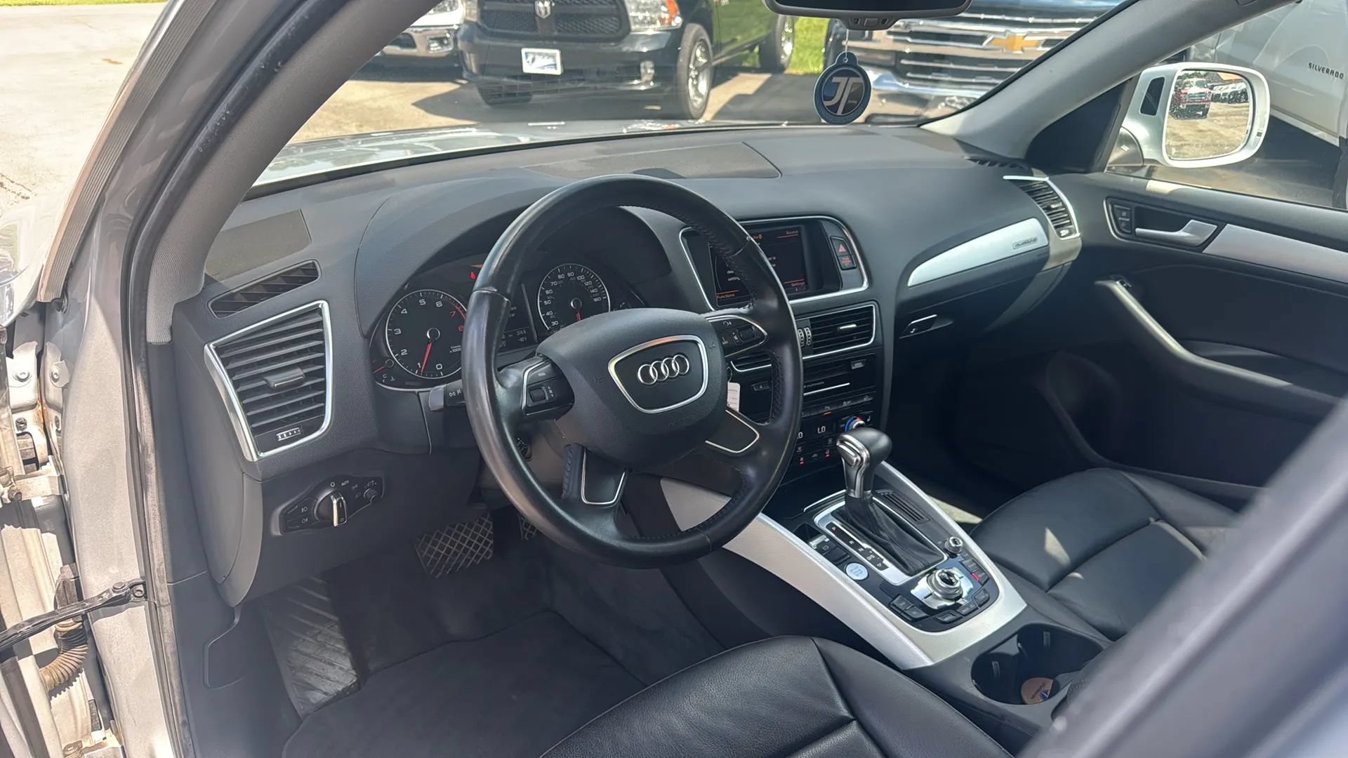 Used 2014 Audi Q5 3.0T Premium Plus AWD/4WD image 34