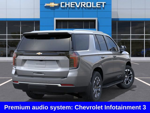 New 2026 Chevrolet Tahoe LS image 5