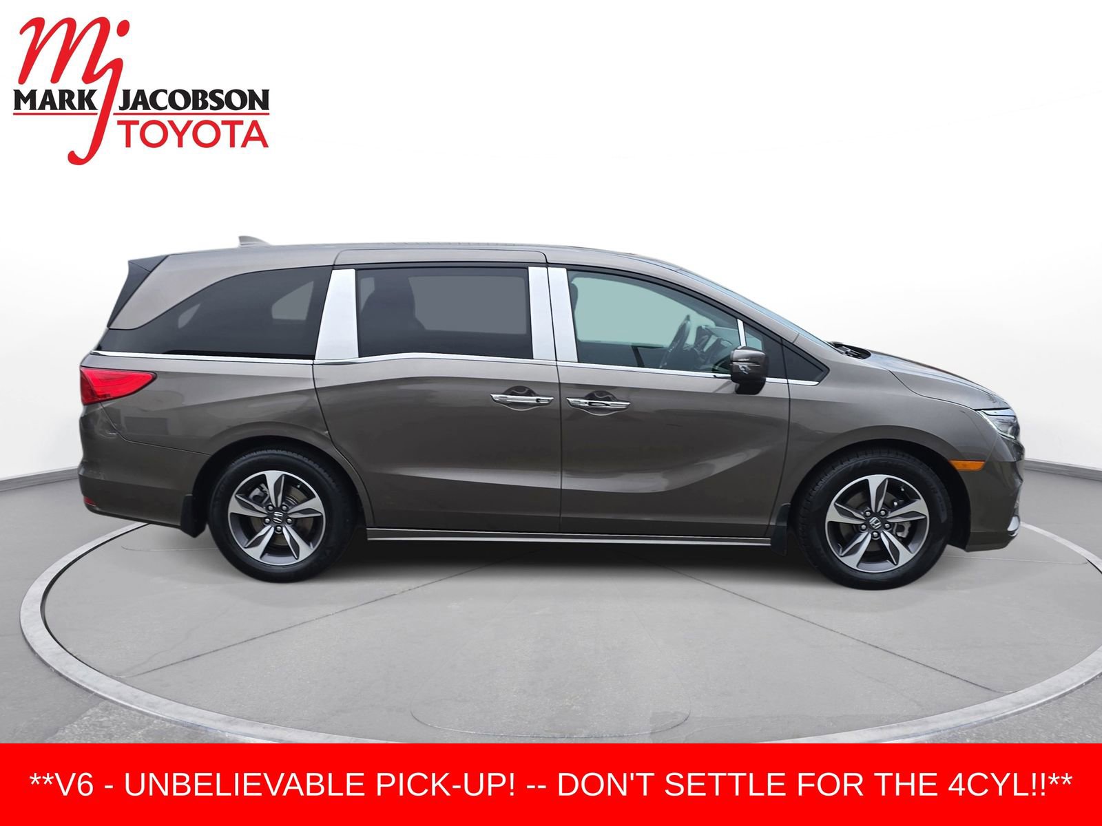 Used 2019 Honda Odyssey Touring image 6