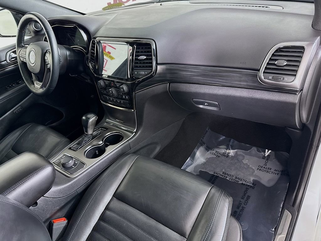 Used 2020 Jeep Grand Cherokee Limited X image 35