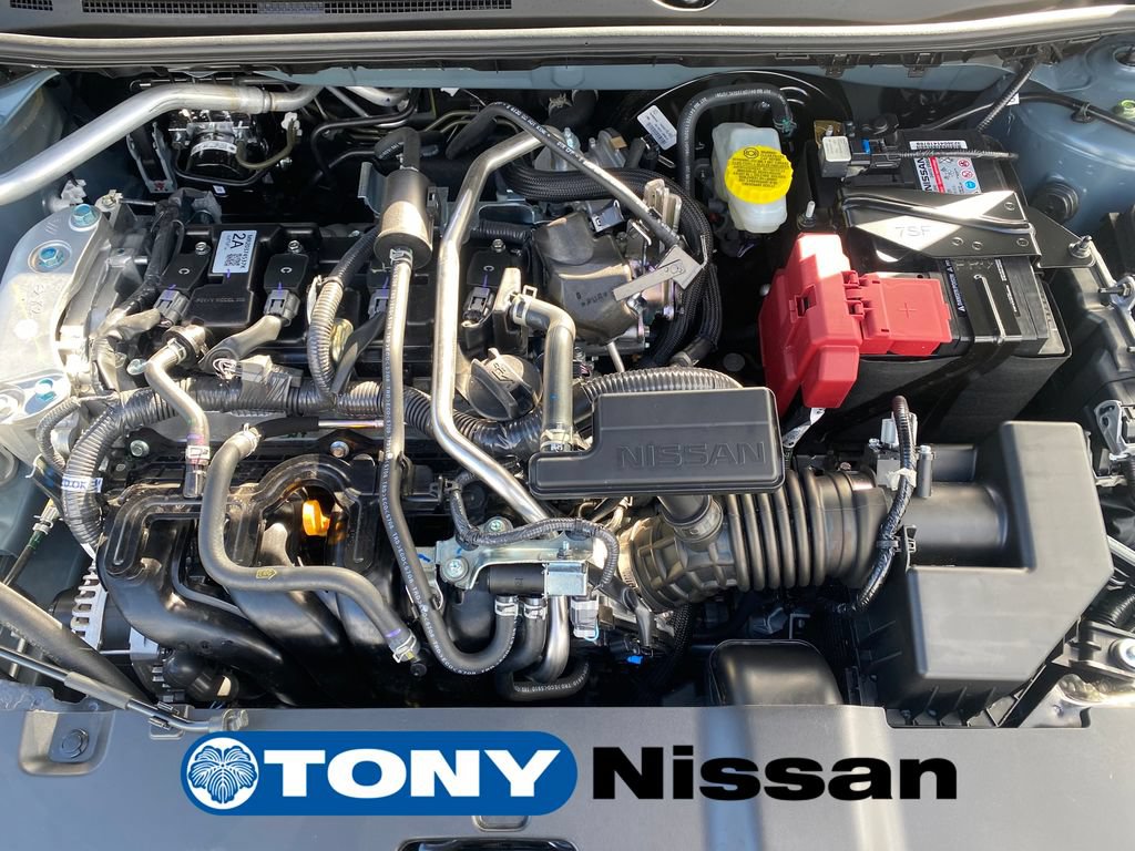 New 2026 Nissan Sentra SV FWD image 10