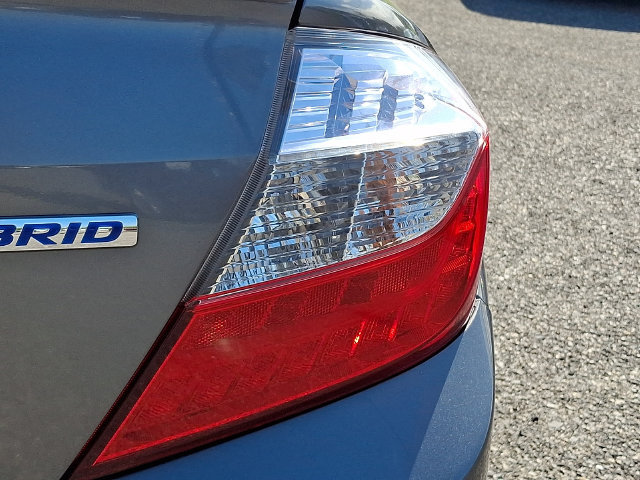Used 2012 Honda Civic Hybrid Sedan image 30