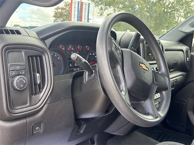 Certified 2022 Chevrolet Silverado 1500 Custom image 10