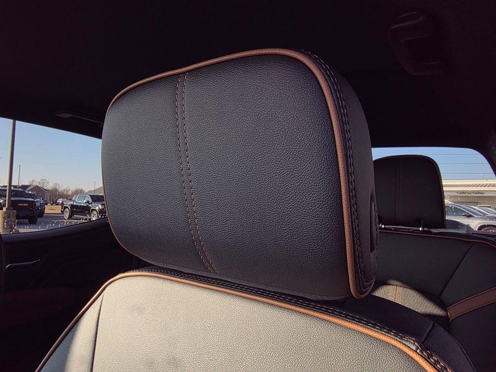 New 2026 GMC Canyon AT4 AWD/4WD image 22