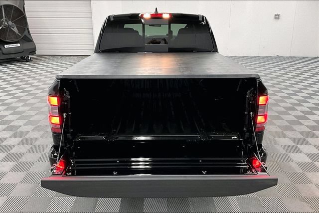 New 2026 Nissan Frontier SV w/ All-Weather Content Package AWD/4WD image 17