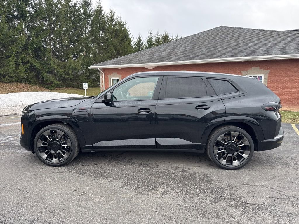 Used 2026 BMW XM Label Red image 3