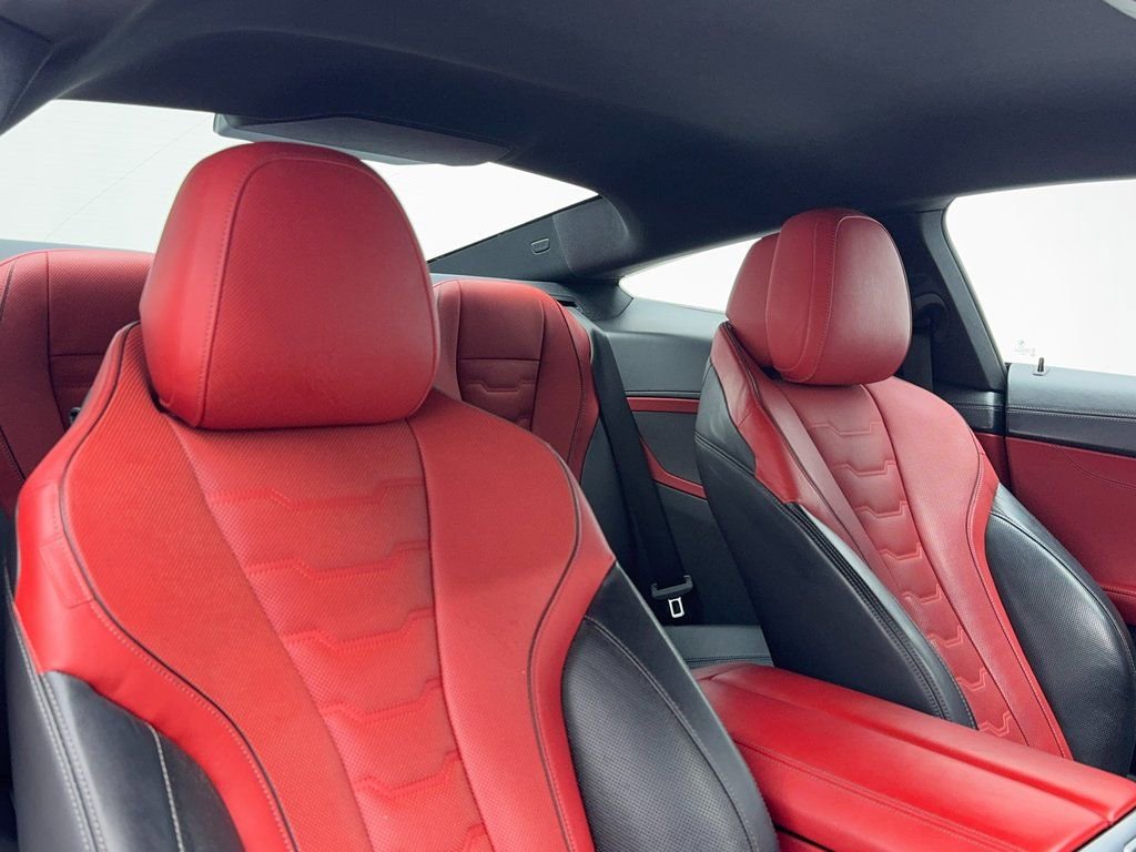Used 2022 BMW 840i Coupe w/ Driving Assistance Package image 39