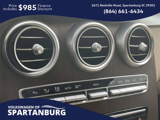 Used 2020 Mercedes-Benz GLC 300 4MATIC image 24