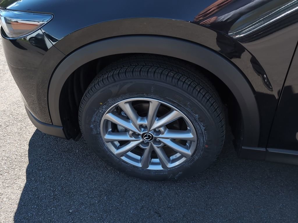 Certified 2023 MAZDA CX-5 AWD 2.5 S image 11