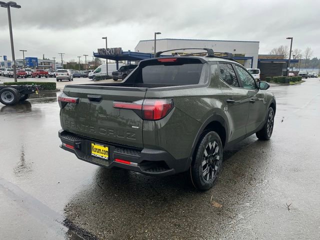 New 2026 Hyundai Santa Cruz SEL image 6