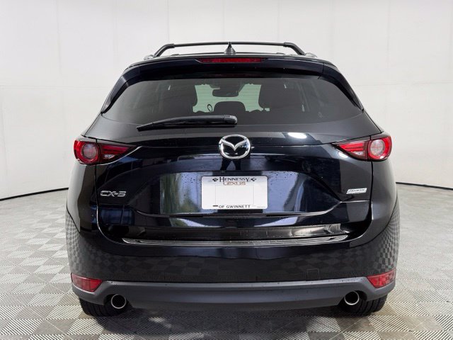 Used 2018 MAZDA CX-5 Grand Touring FWD image 7